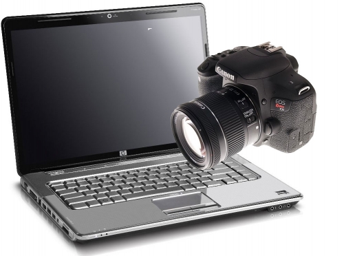 Software Canon EOS 800D Upgrade